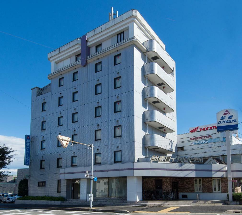 Suzuka Royal Hotel Ngoại thất bức ảnh